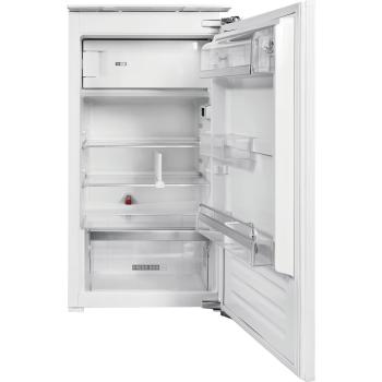 Bauknecht KSI 10GF3 - Einbau-Kühlschrank mit Gefrierfach, Flachscharnier, Nische 102 cm